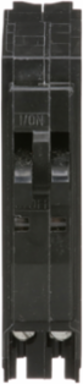 Tandem Mini Circuit Breaker 1P 30A & 20A 120/240V AC 10kA Plug-In Mount