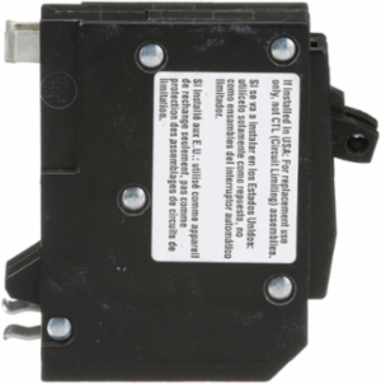 Tandem Mini Circuit Breaker 1P 30A & 20A 120/240V AC 10kA Plug-In Mount
