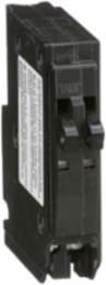 Tandem Mini Circuit Breaker 1P 30A & 20A 120/240V AC 10kA Plug-In Mount