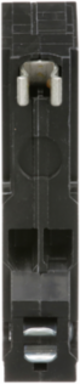 Tandem Mini Circuit Breaker, 2 Pole 30A, 120/240V AC, 10kA, Plug-In Mount