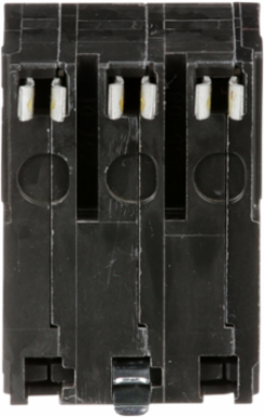 Mini Circuit Breaker 10A 3-Pole 120/240VAC 10kA Plug-in Mount