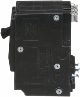 Mini circuit breaker, QO, 100A, 3 pole, 240VAC, 10kA, plug in