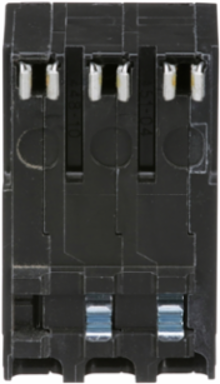 Mini circuit breaker, QO, 100A, 3 pole, 240VAC, 10kA, plug in