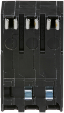 Mini Circuit Breaker Lug Kit, 125A, 3 Pole, 3 Spaces, 240V AC