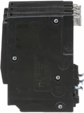 Mini Circuit Breaker Lug Kit, 125A, 3 Pole, 3 Spaces, 240V AC