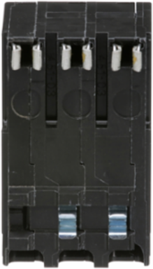 Mini Circuit Breaker Lug Kit, 125A, 3 Pole, 3 Spaces, 240V AC
