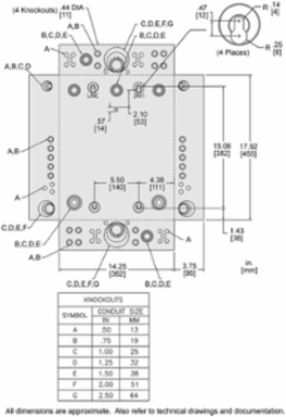 QO Load Center, 3 Phase, 12 Spaces, 12 Circuits, 125A, NEMA 1
