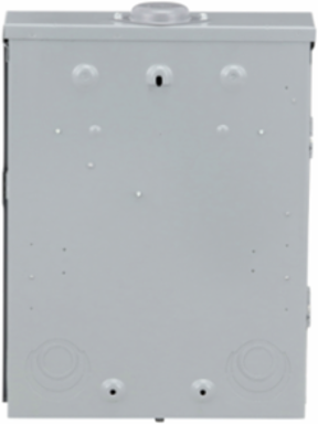 Load Centre 240V 125A 3-Phase 12 Circuits Weatherproof NEMA 3R