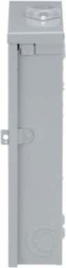 Load Centre 240V 125A 3-Phase 12 Circuits Weatherproof NEMA 3R