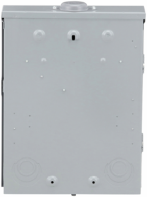 Load Centre 240V 125A 3-Phase 12 Circuits Weatherproof NEMA 3R