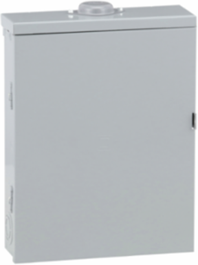 Load Centre 240V 125A 3-Phase 12 Circuits Weatherproof NEMA 3R