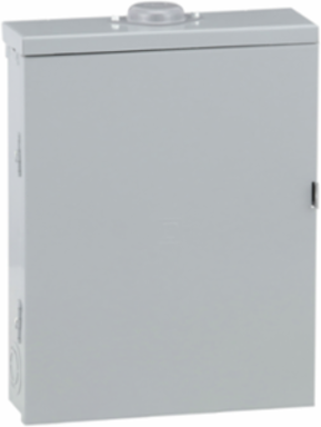 Load Centre 240V 125A 3-Phase 12 Circuits Weatherproof NEMA 3R