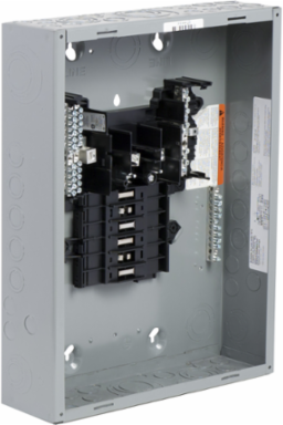 Load Center 3 Phase 12 Spaces 24 Circuits 100A NEMA 1 CSA UL
