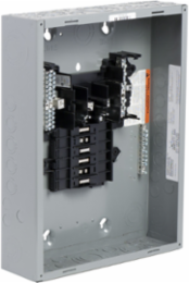 Load Center 3 Phase 12 Spaces 24 Circuits 100A NEMA 1 CSA UL