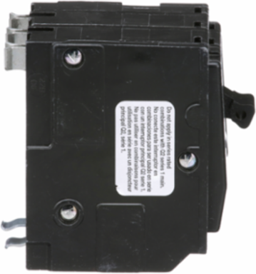 Mini Circuit Breaker 20A 3-Pole 120/240VAC 10kA Plug-in Mount