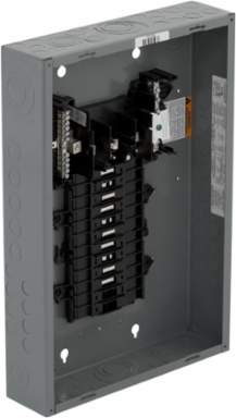 QO Load Center 3 Phase 20 Spaces 20 Circuits 125A NEMA 1