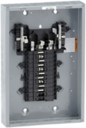 QO Load Center 3 Phase 20 Spaces 20 Circuits 125A NEMA 1