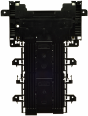 QO Load Centre 240V 125A 3 Phase 20 Space NEMA 3R Enclosure