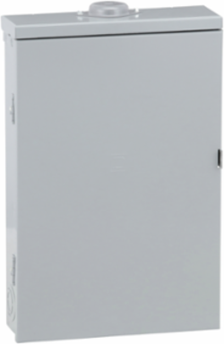 QO Load Centre 240V 125A 3 Phase 20 Space NEMA 3R Enclosure