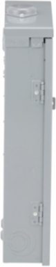 QO Load Centre 240V 125A 3 Phase 20 Space NEMA 3R Enclosure