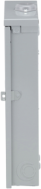 QO Load Centre 240V 125A 3 Phase 20 Space NEMA 3R Enclosure