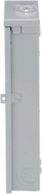 QO Load Centre 240V 125A 3 Phase 20 Space NEMA 3R Enclosure