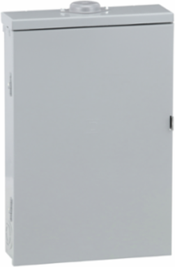 QO Load Centre 240V 125A 3 Phase 20 Space NEMA 3R Enclosure