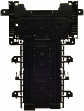 QO Load Centre 240V 125A 3 Phase 20 Space NEMA 3R Enclosure