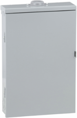 QO Load Centre 240V 125A 3 Phase 20 Space NEMA 3R Enclosure