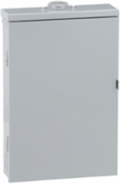 QO Load Centre 240V 125A 3 Phase 20 Space NEMA 3R Enclosure