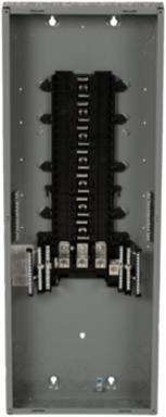 QO Load Center, 20 Spaces, 20 Circuits, 125A, NEMA 1, CSA