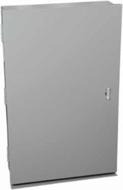 QO Load Center, 20 Spaces, 20 Circuits, 125A, NEMA 1, CSA