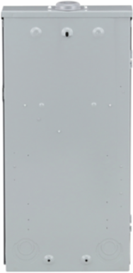 QO Load Center, 3 Phase, 100A Main Breaker, 27 Spaces, NEMA 3R