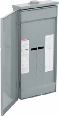 Load Center 3 Phase 200A 30 Spaces NEMA 3R Weatherproof