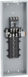 QO Load Center, 3 Phase, 30 Spaces, 30 Circuits, 150A Main Breaker, NEMA 1