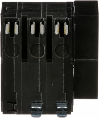 Mini Circuit Breaker 40A 3 Pole 120/240VAC 10kA Plug-in Mount