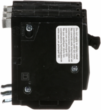 Mini Circuit Breaker 40A 3 Pole 120/240VAC 10kA Plug-in Mount
