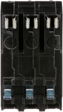 Mini Circuit Breaker 40A 3 Pole Plug-in Mount 22kA 120/240VAC