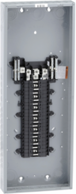 QO Load Center, 3 Phase, 42 Spaces, 42 Circuits, 225A