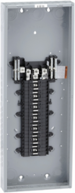 QO Load Center, 3 Phase, 42 Spaces, 42 Circuits, 225A