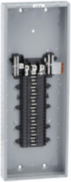 QO Load Center, 3 Phase, 42 Spaces, 42 Circuits, 225A