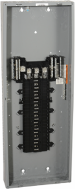 3 Phase Load Center, 42 Spaces, 225A Main Lugs, NEMA 1