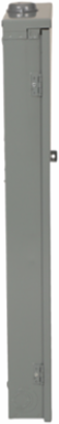 QO Load Center 225A 3 Phase 42 Circuits NEMA 3R Enclosure