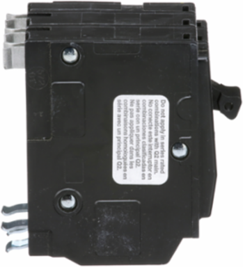 Miniature Circuit Breaker 50A 3-Pole 120/240VAC 10kA Plug-In Mount