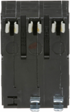 Mini Circuit Breaker 60A 3 Pole 10kA Plug-in Mount 120/240VAC