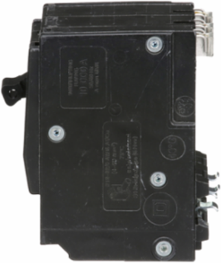 Mini Circuit Breaker 80A 3 Pole 10kA 120/240VAC Plug-in Mount