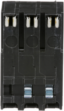 Mini Circuit Breaker 80A 3 Pole 10kA 120/240VAC Plug-in Mount