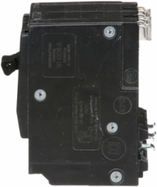 Mini Circuit Breaker 80A 3 Pole 10kA 120/240VAC Plug-in Mount