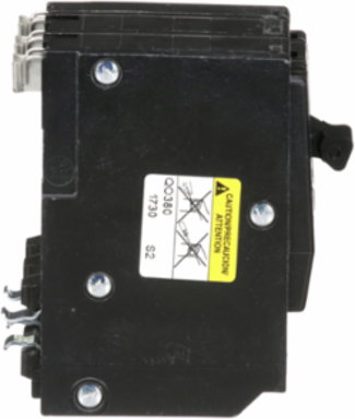 Mini Circuit Breaker 80A 3 Pole 10kA 120/240VAC Plug-in Mount