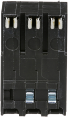 Mini Circuit Breaker 80A 3 Pole 10kA 120/240VAC Plug-in Mount